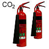 CO2 Fire Extinguisher
