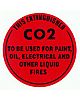 carbon dioxide fire extinguishers