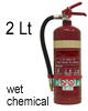 Wet chemical