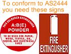 Order these two signs as well