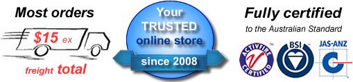 Online Fire Safety store