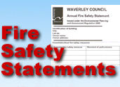Sydney Fire Safety Certificate