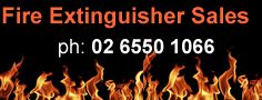Fire Extinguisher Sales